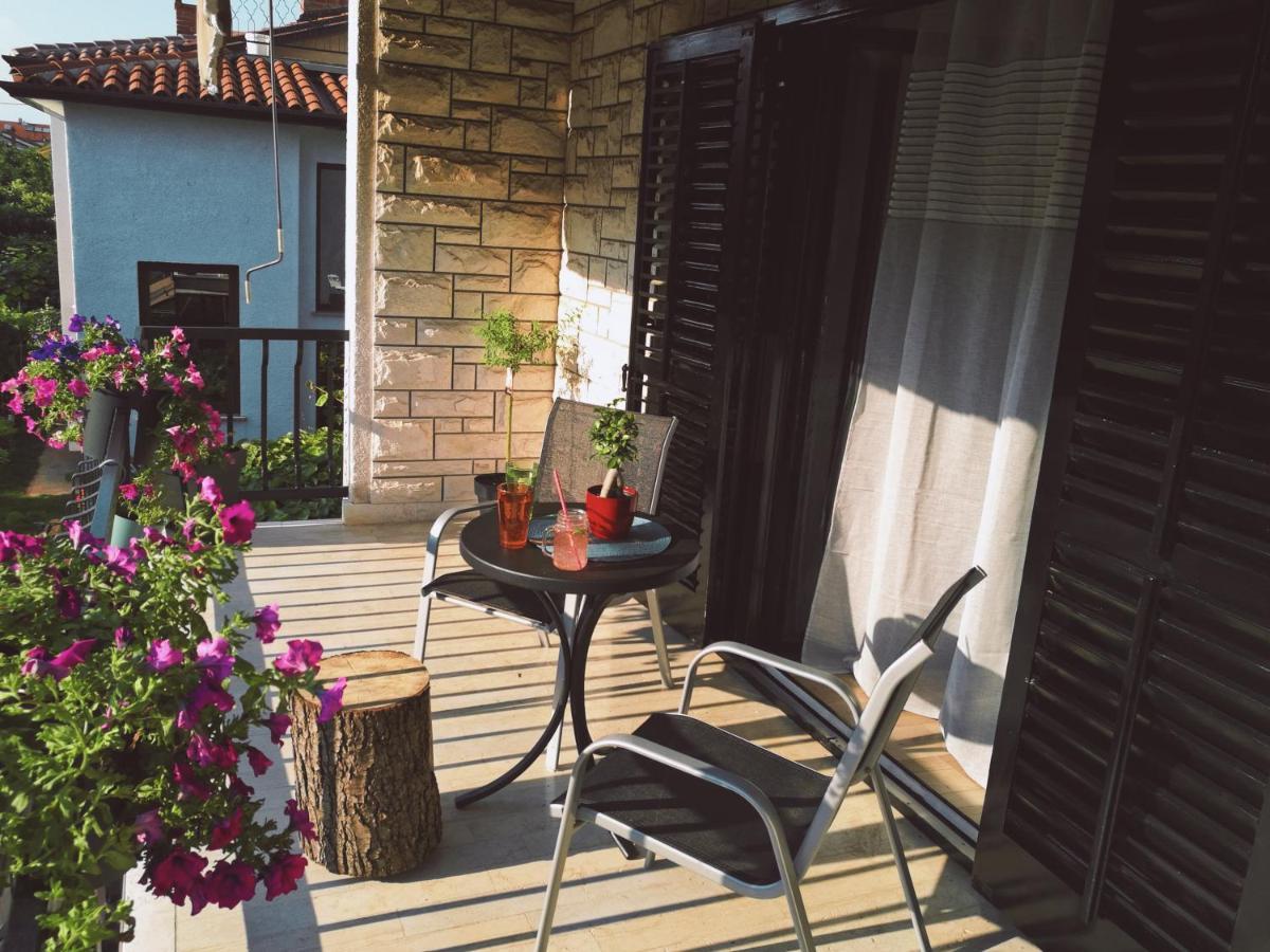 Apartment Gabi Umag Ngoại thất bức ảnh
