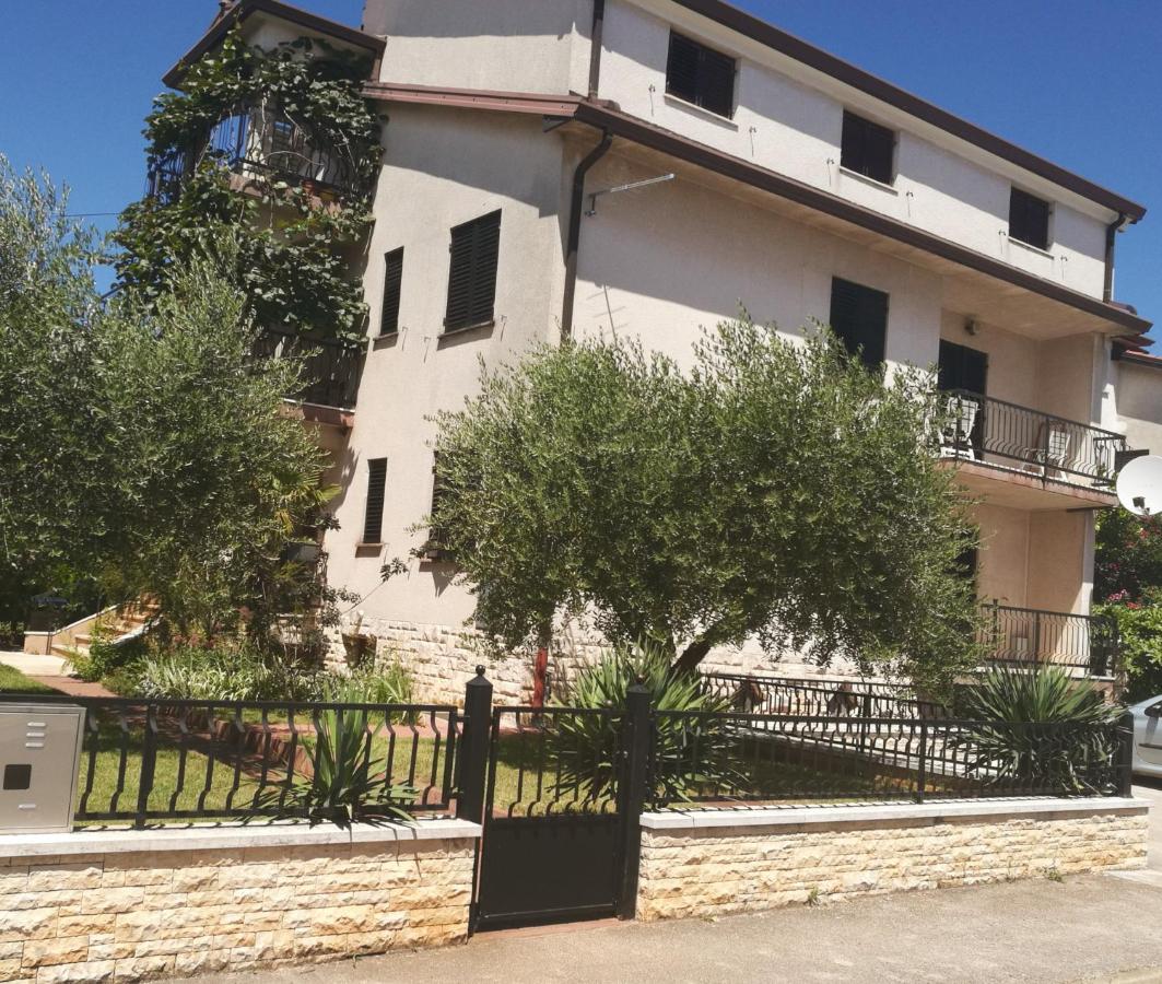 Apartment Gabi Umag Ngoại thất bức ảnh