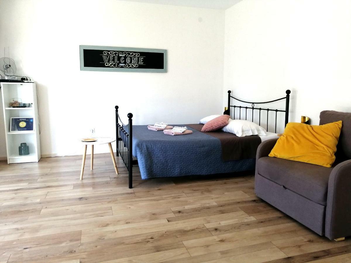 Apartment Gabi Umag Ngoại thất bức ảnh