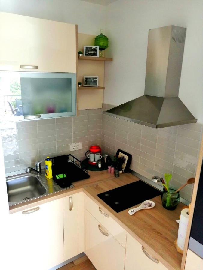 Apartment Gabi Umag Ngoại thất bức ảnh