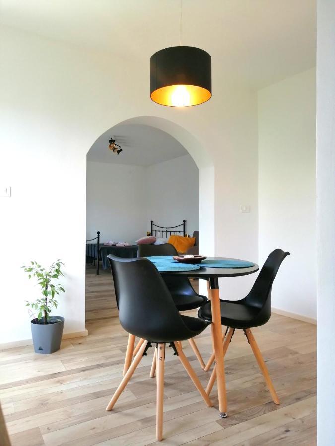Apartment Gabi Umag Ngoại thất bức ảnh