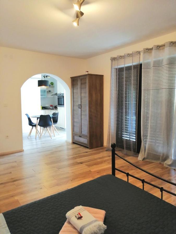 Apartment Gabi Umag Ngoại thất bức ảnh