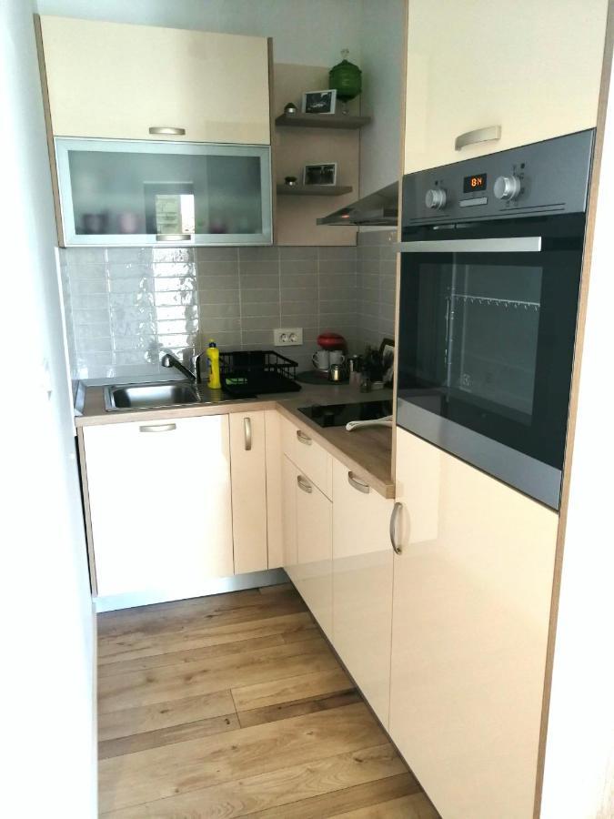 Apartment Gabi Umag Ngoại thất bức ảnh